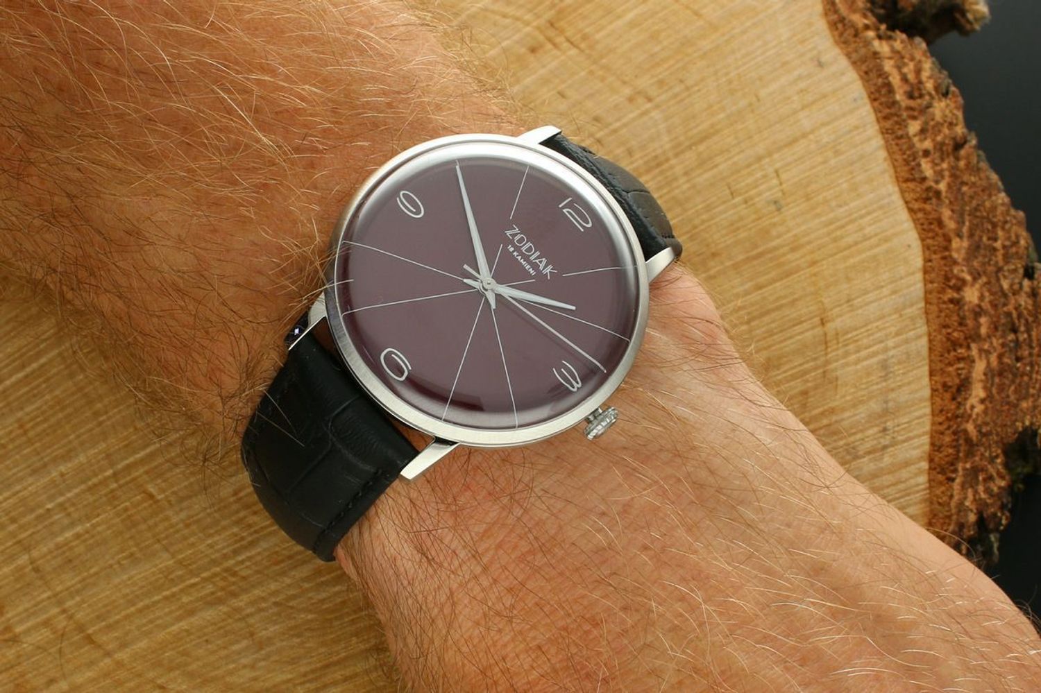 Zegarek Błonie Zodiak Mechaniczny Śliwka (2).jpg